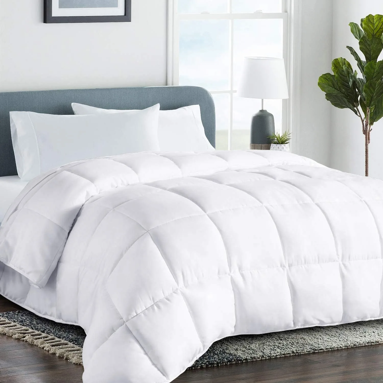 Cohome Premium California King Size Comforter