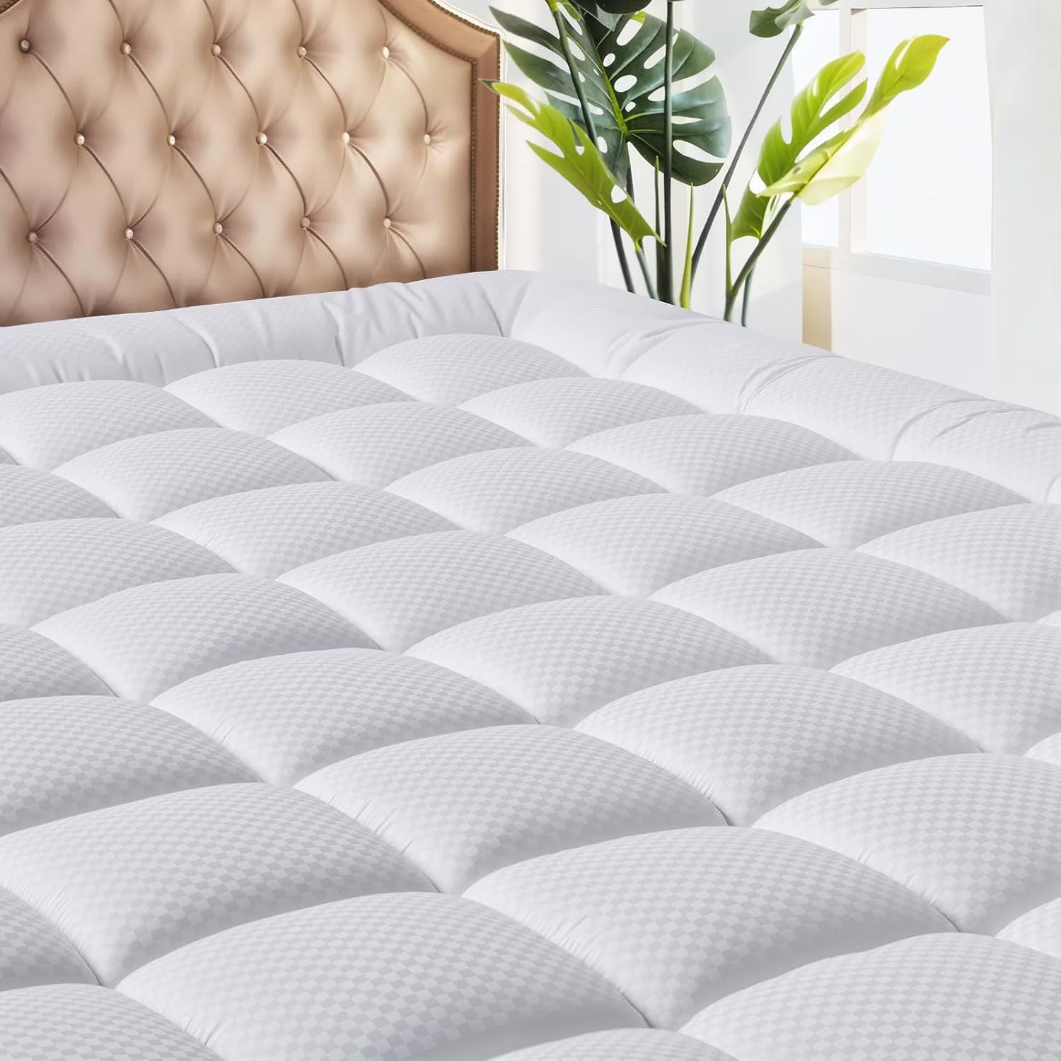 Matbeby Queen Size Mattress Pad