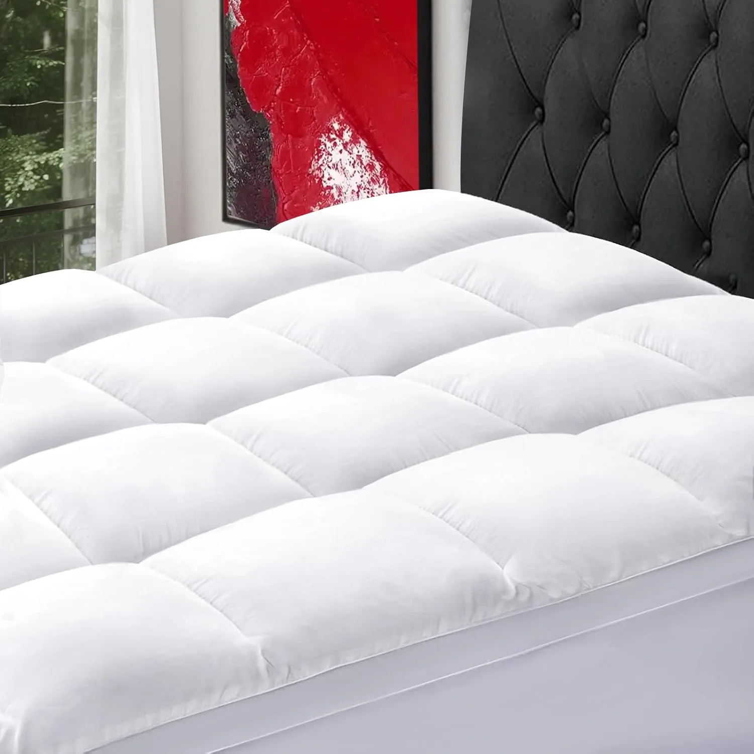 Sopat Queen Size Mattress Topper