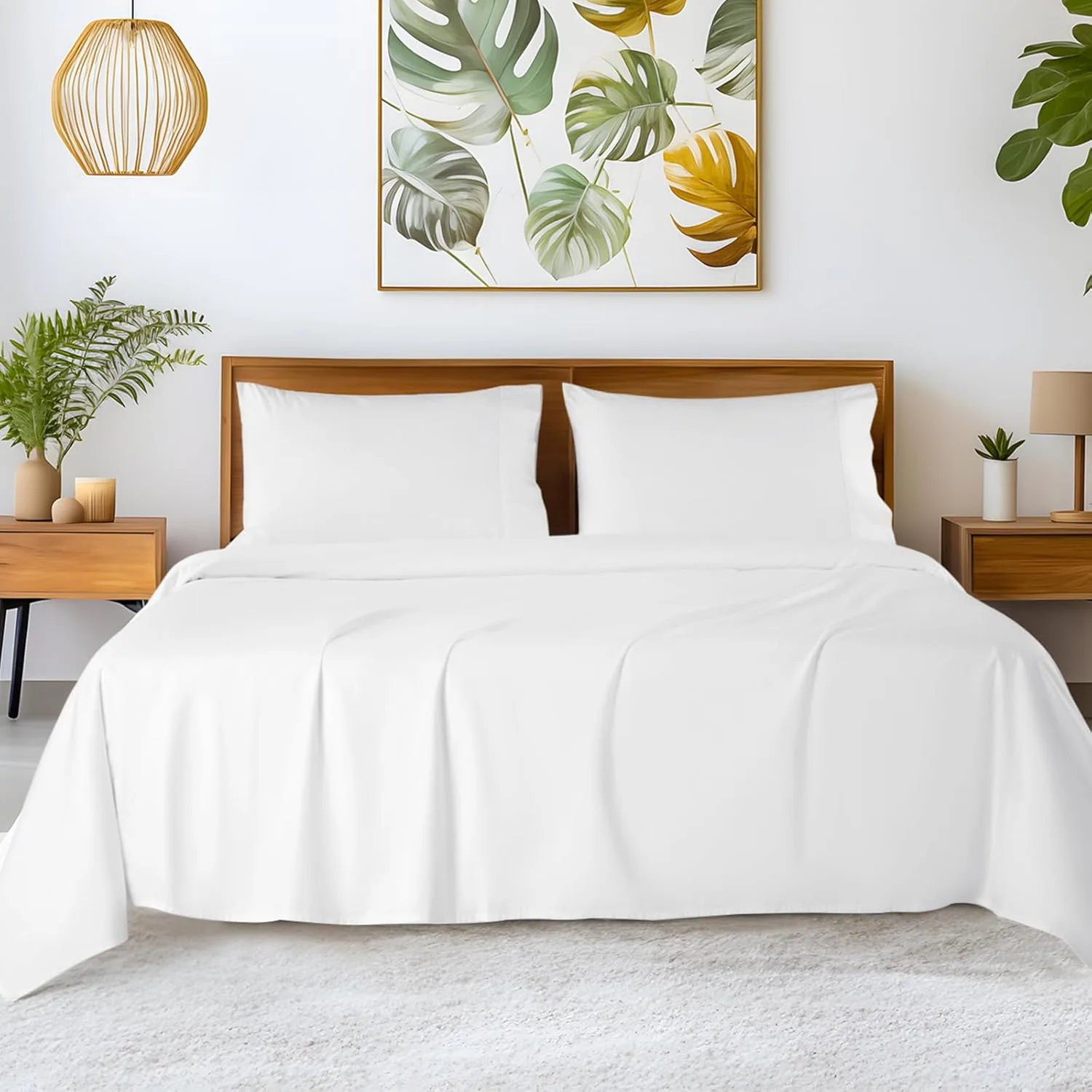 Sonoro KATE 100% Egyptian Cotton Sheets